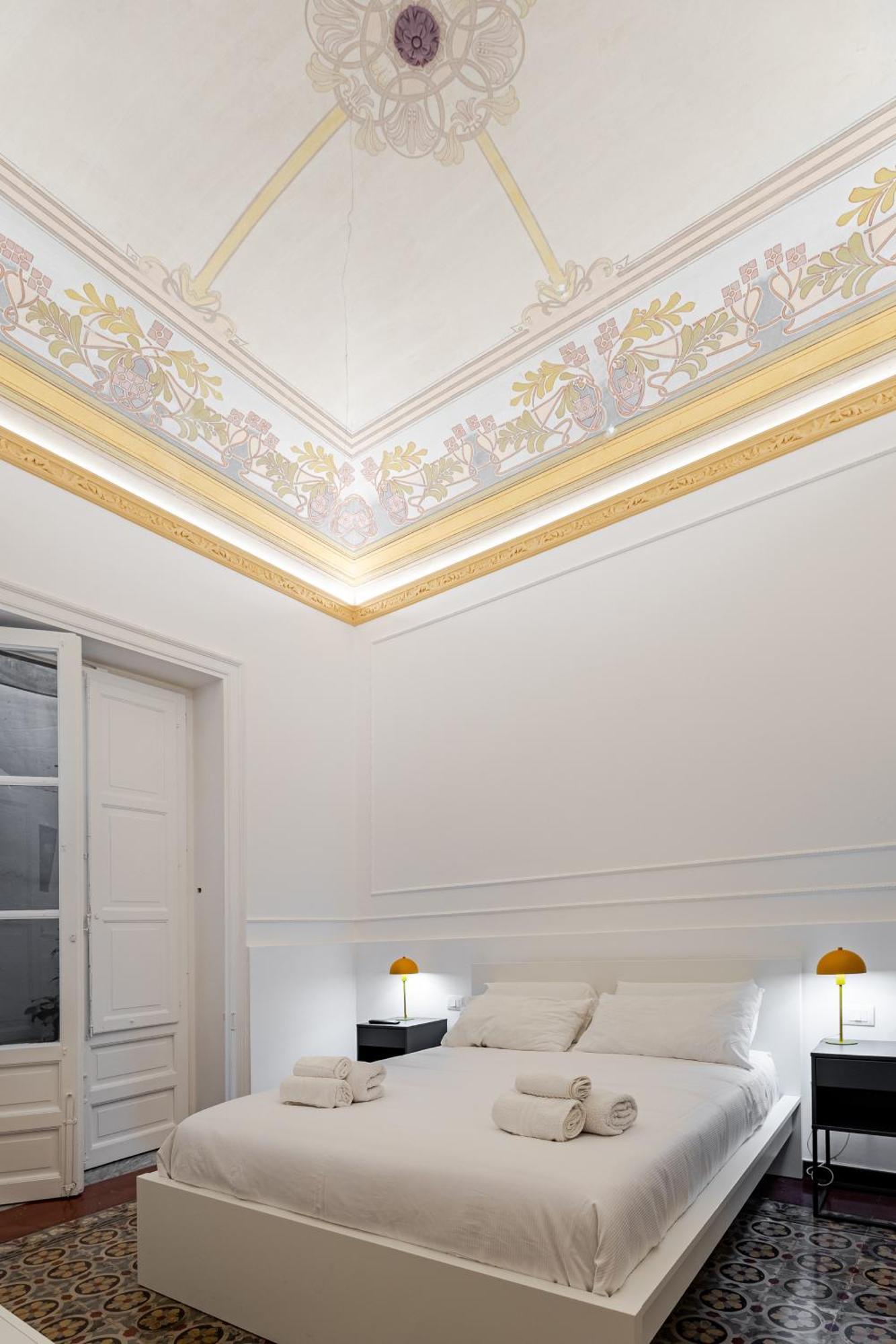 Liberty Boutique Apartment Palermo Exterior foto